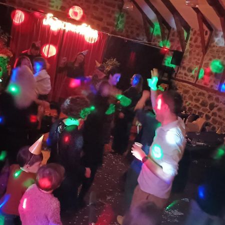 Vvf Haute Loire Saint-Julien-Chapteuil Eksteriør billede