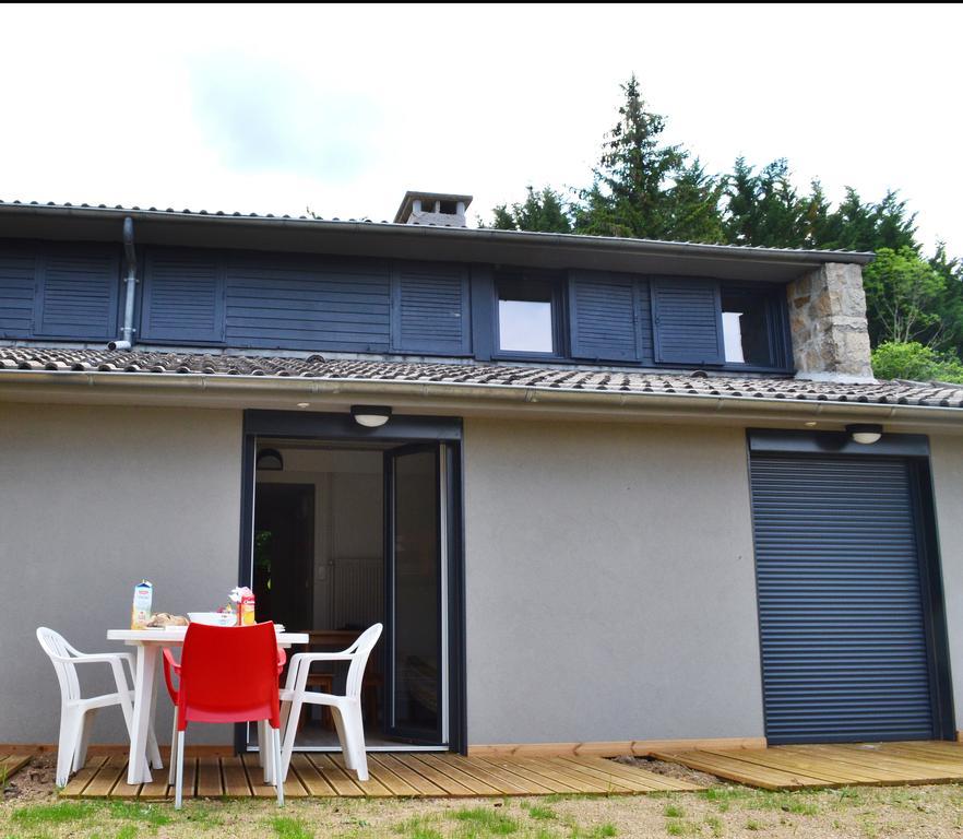 Vvf Haute Loire Saint-Julien-Chapteuil Eksteriør billede