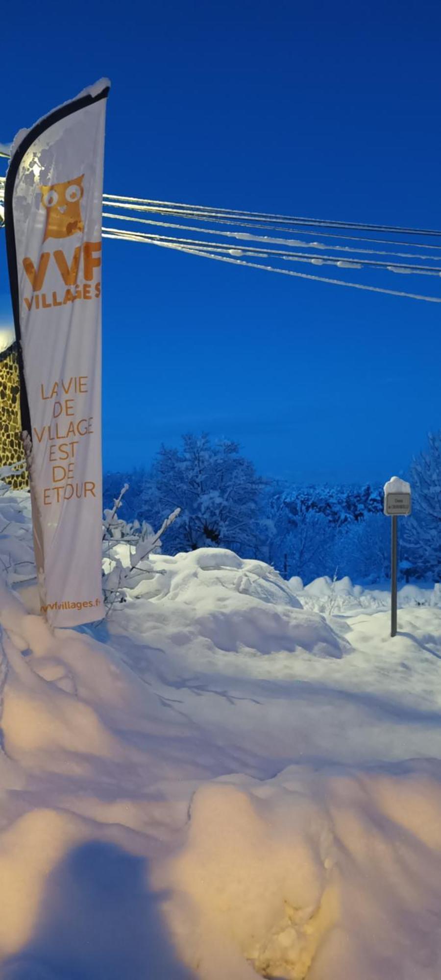 Vvf Haute Loire Saint-Julien-Chapteuil Eksteriør billede