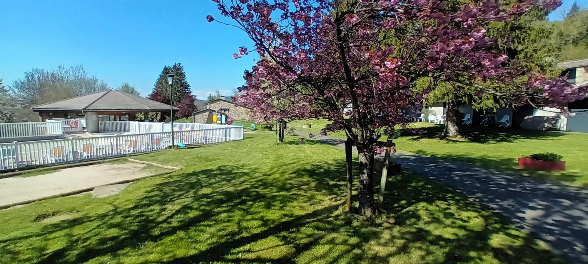 Vvf Haute Loire Saint-Julien-Chapteuil Eksteriør billede