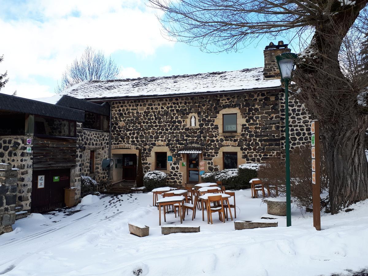 Vvf Haute Loire Saint-Julien-Chapteuil Eksteriør billede