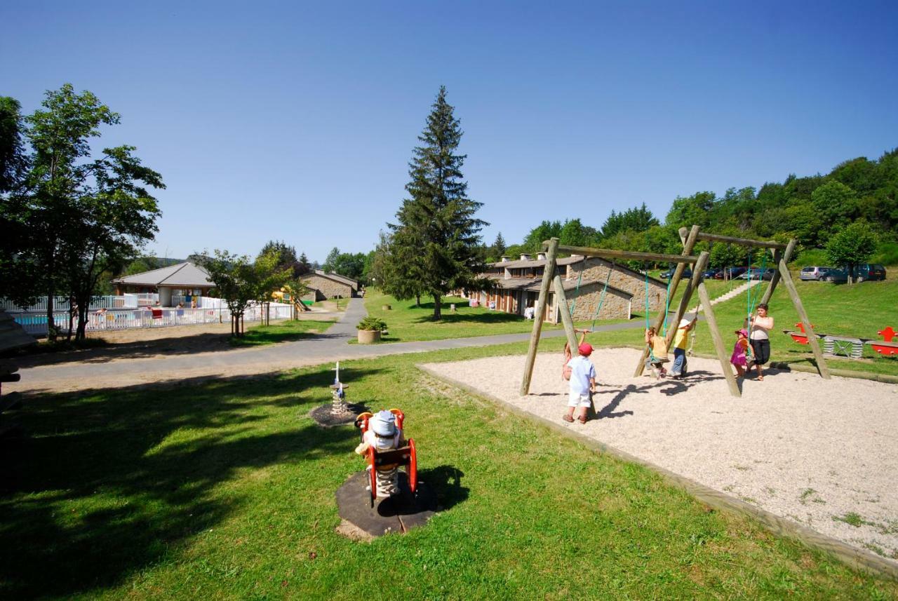 Vvf Haute Loire Saint-Julien-Chapteuil Eksteriør billede