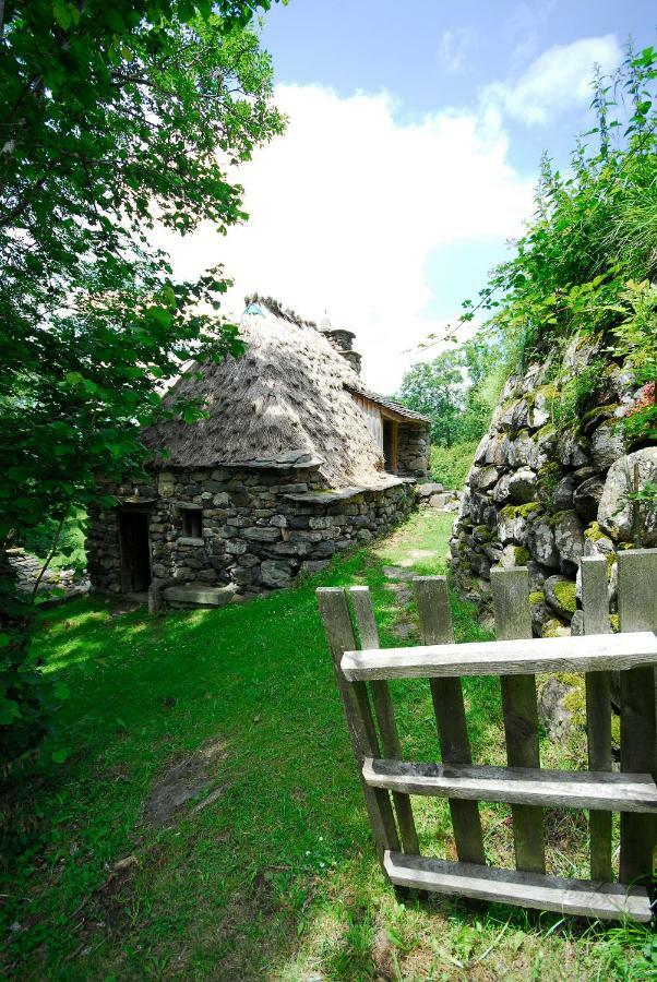 Vvf Haute Loire Saint-Julien-Chapteuil Eksteriør billede