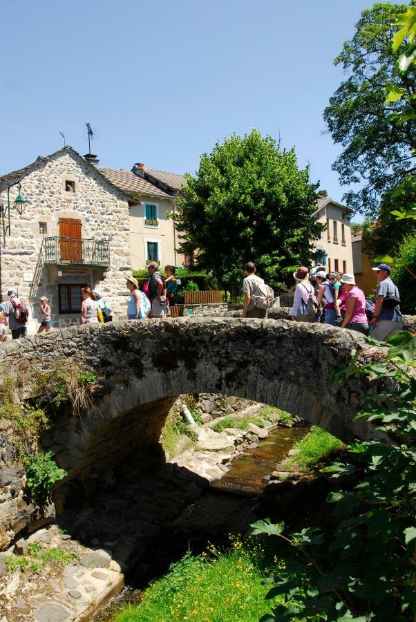 Vvf Haute Loire Saint-Julien-Chapteuil Eksteriør billede