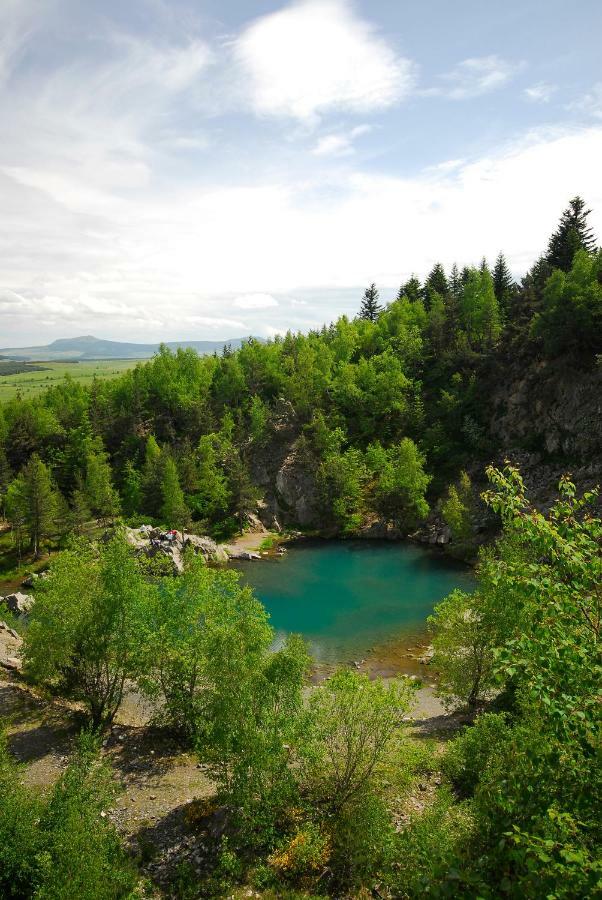 Vvf Haute Loire Saint-Julien-Chapteuil Eksteriør billede
